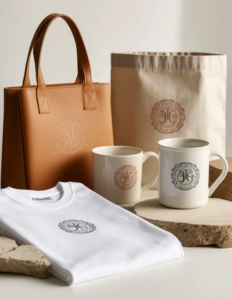 Мерч с логотипом на заказ